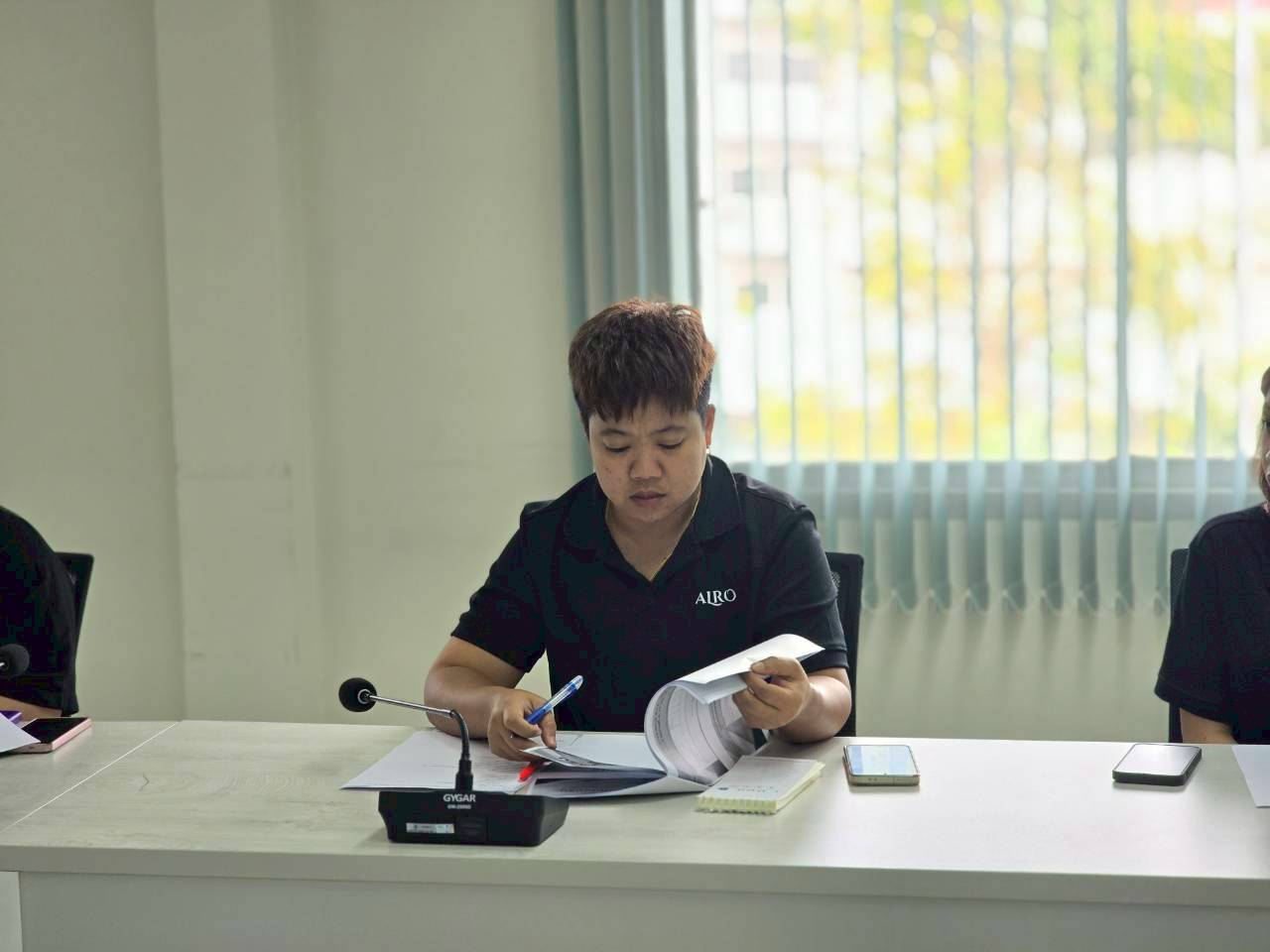 title - ส.ป.ก.เพชรบุรี เข้าร่วมประชุมตรวจติดตามความก้าวหน้าผลการดำเนินงานตามแผนการตรวจราชการของผู้ตรวจราชการสำนักงานการปฏิรูปที่ดินเพื่อเกษตรกรรม